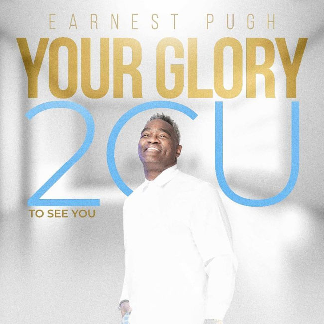 Earnest Pugh Celebrates the Release of His 17th Radio Single