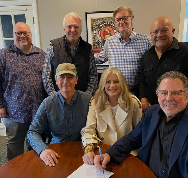 CCM Pioneers The Archers Return with 'Legacy Medley'