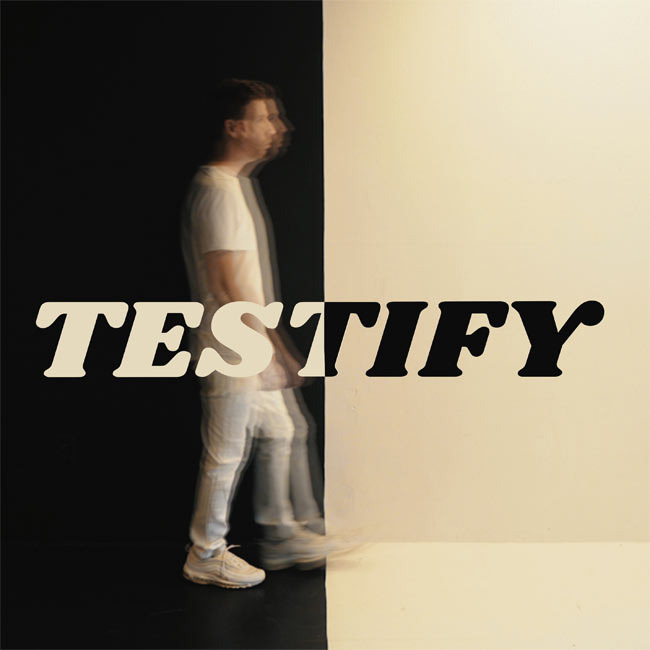 Joel Vaughn Releases New Song, 'Testify'