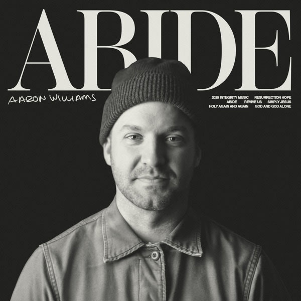 Aaron Williams Encourages Us to 'Abide' with His New Album