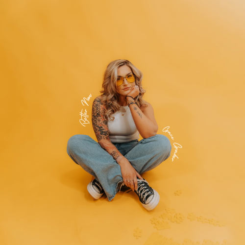 Grace Graber Releases Upbeat Punk Single, 'Better Now'