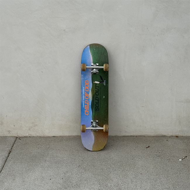 Forrest Frank Releases 'God's Got My Back' Following Skateboarding Injury