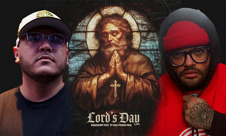 BASECAMP Makes Awaited Return With New Single, 'Lord's Day'