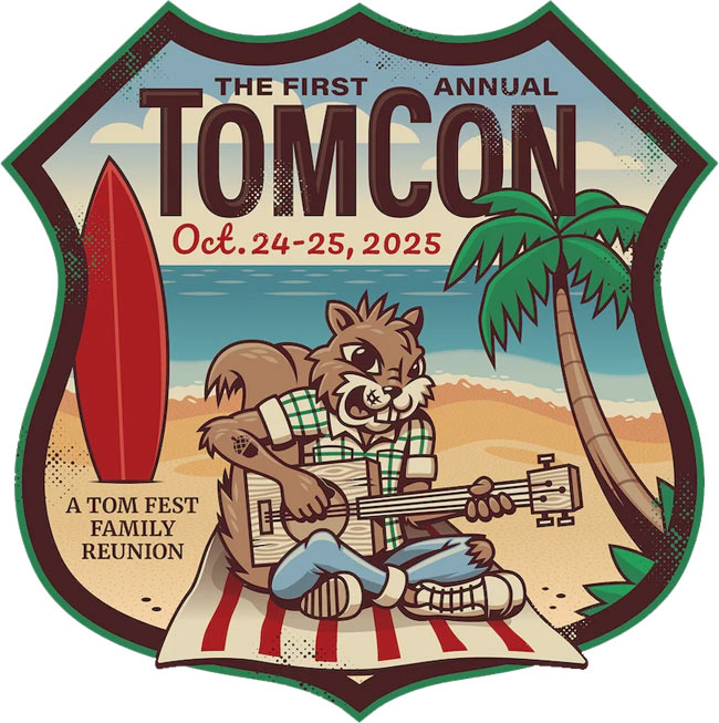 Introducing Tom Con: The Other Music Convention