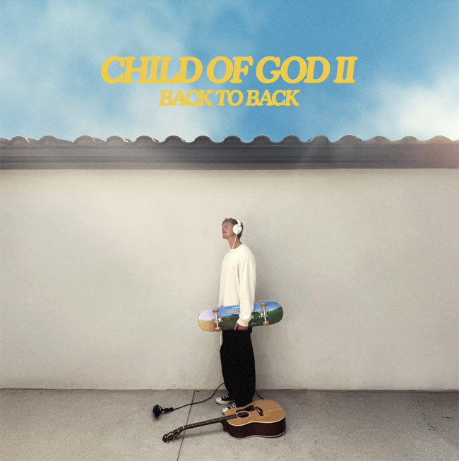 Forrest Frank Releases 'CHILD OF GOD II (BACK TO BACK)' Deluxe Edition