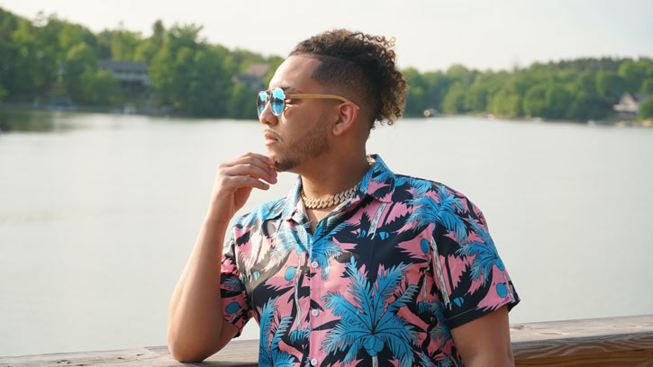 LEN Releases 'Like You!' Featuring Dia Viola, Red Tips & Darnell Nate