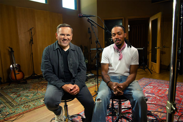 International Worship Leader Matt Redman Releases a New Song with Joe L Barnes