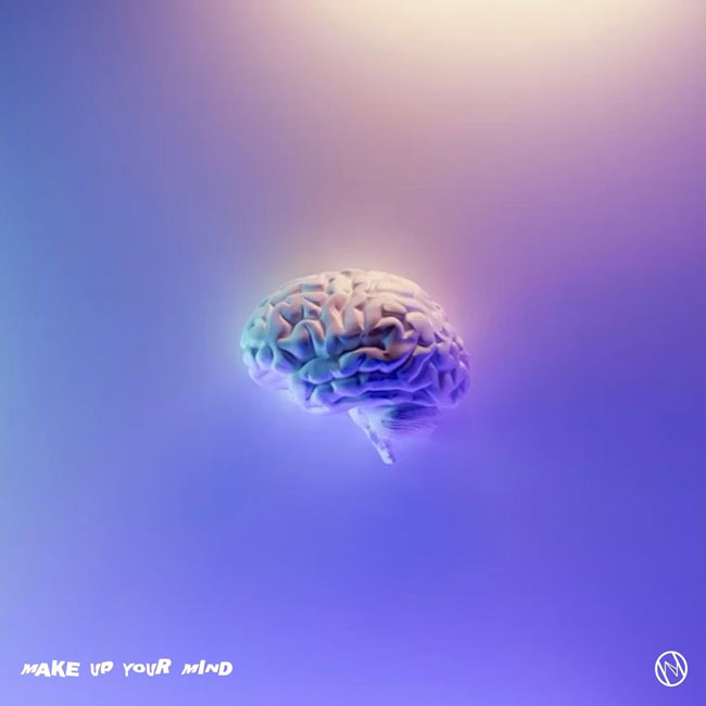 Nathan Oswalt Reinvents Himself on New Single 'MAKE UP YOUR MIND', Out 10/3/2025