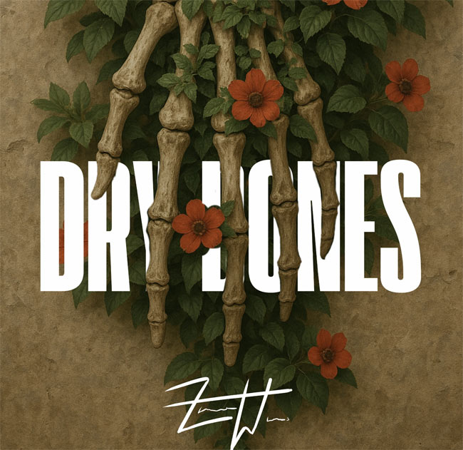 Zane Walls Unveils New EP, Dry Bones, Out Today