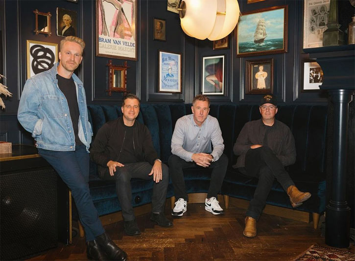 Industry Leaders Launch Nashville-Based Modern Music Company, By Design