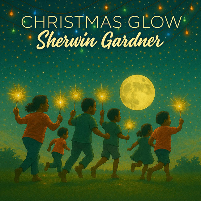 Caribbean Troubadour Sherwin Gardner Releases Christmas Album