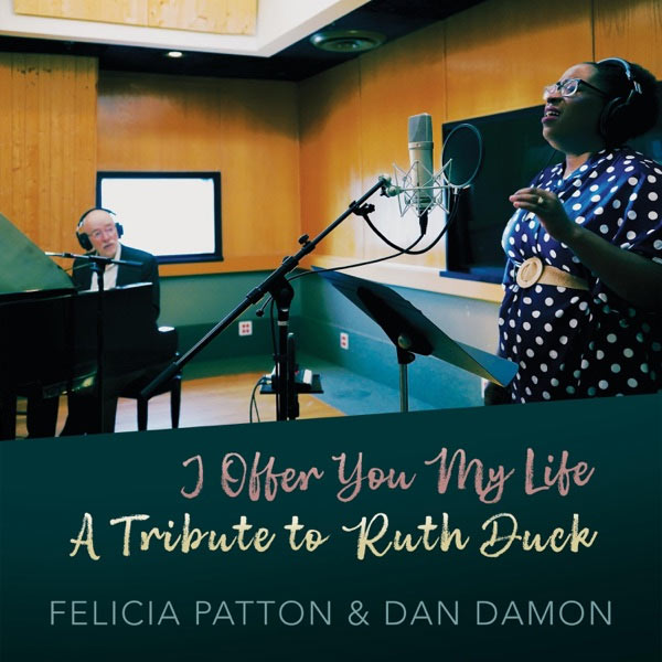 Ruth Duck Tribute Album by Felicia Patton and Dan Damon Now Available