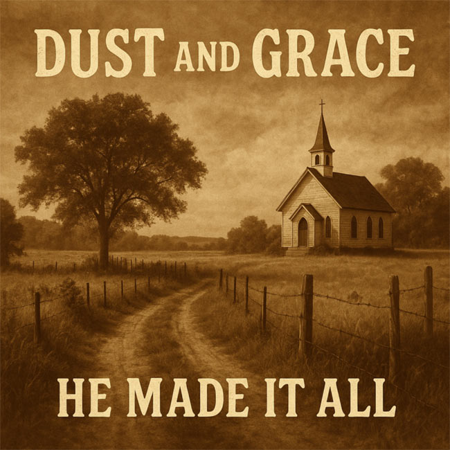 MTS Records Debuts Relationship with Warner's Orion Distribution via New Single from Dust and Grace