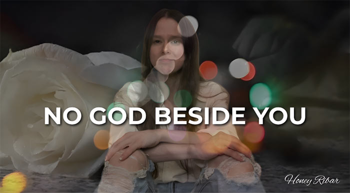 Honey Ribar Releases Official Music Video for 'No God Beside You'