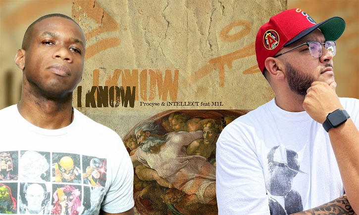 iNTELLECT and Procyse Run It Back With New Single 'I Know'