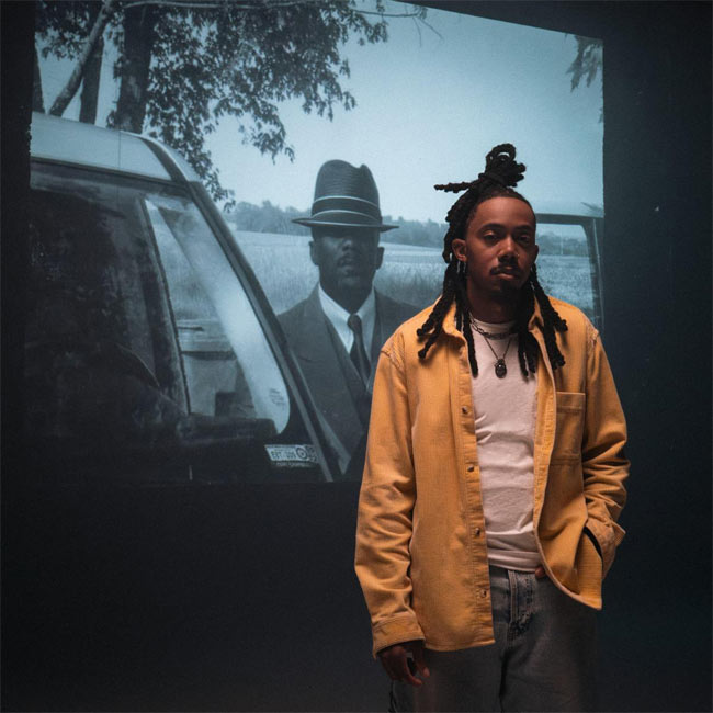 Joe L. Barnes Releases New Single About His Late Father, 'Grief, Joy, & Gratitude'