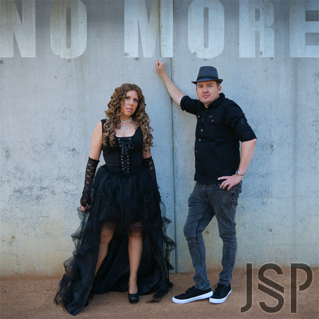 JSP Releases 'No More,' a Declarative Rock Track featuring Disciple's Kevin Young