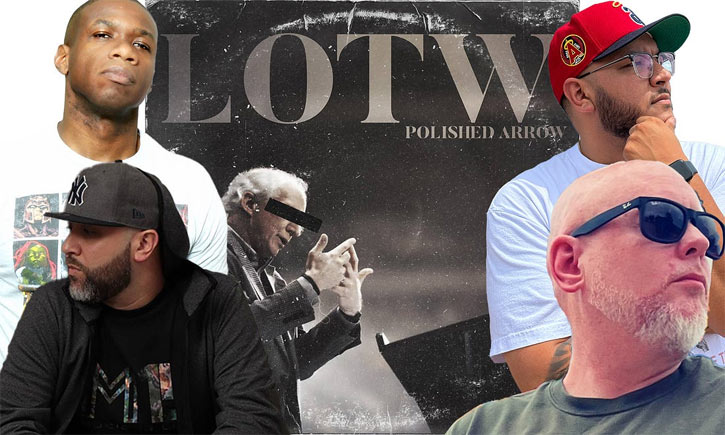 Polished Arrow Music Releases Second Single From Upcoming Label Project, 'LOTW'