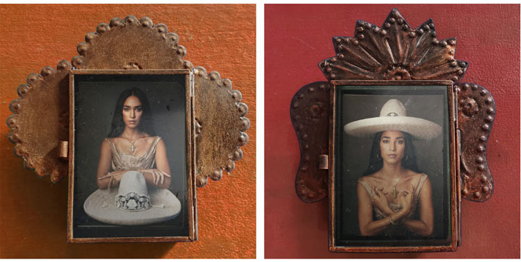 MORIAH Releases Dual Debut Country EP's Oct. 24 and Oct. 31