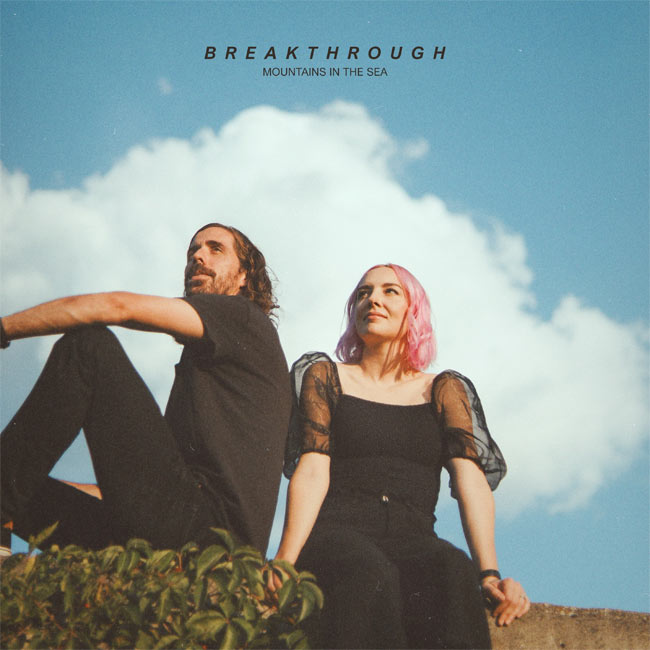 Mountains in the Sea Signs Deal With DREAM Label Group