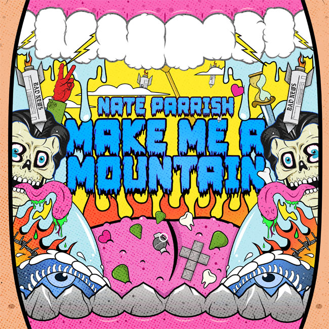 Nate Parrish Expands Punk Music's Horizons on New Album, 'Make Me A Mountain'