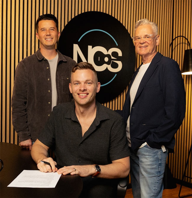 American Idol's Clark Beckham Signs with NCS Records