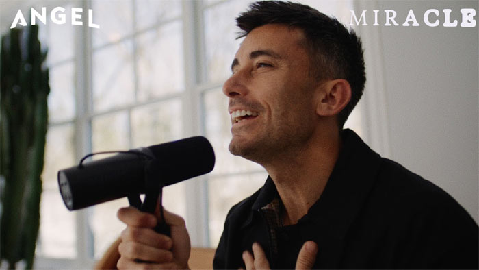 Angel's Miracle Series Features Phil Wickham's 'The Day I Met You' in New Episode and Music Video
