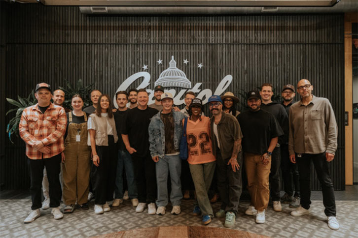 Capitol Christian Music Group Signs Rock City Worship