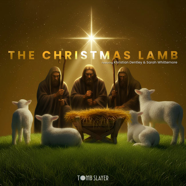 Tomb Slayer Releases Original Holiday Single, 'The Christmas Lamb'