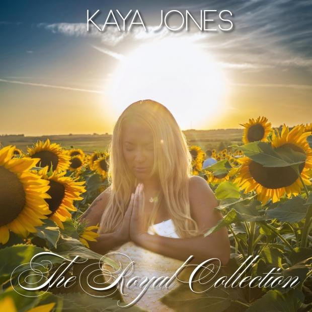 Former Pussycat Doll Kaya Jones Shares Faith Journey With Debut Christian Album 'The Royal Collection'