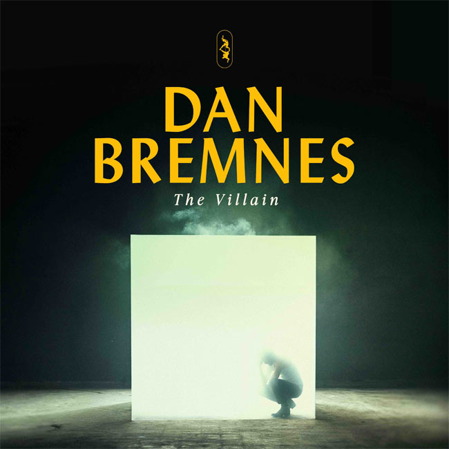 Troubadour Dan Bremnes Writes Second Chapter to Musical Trilogy With The Villain, Out Today (10/24)