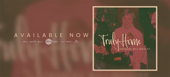 Charles Billingsley Announces New Christmas Single and Tour with Stops at Carnegie Hall and the Kennedy Center