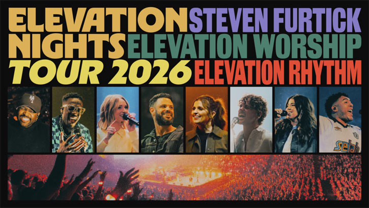 Elevation Nights Tour Returns for its 5th Year in 2026