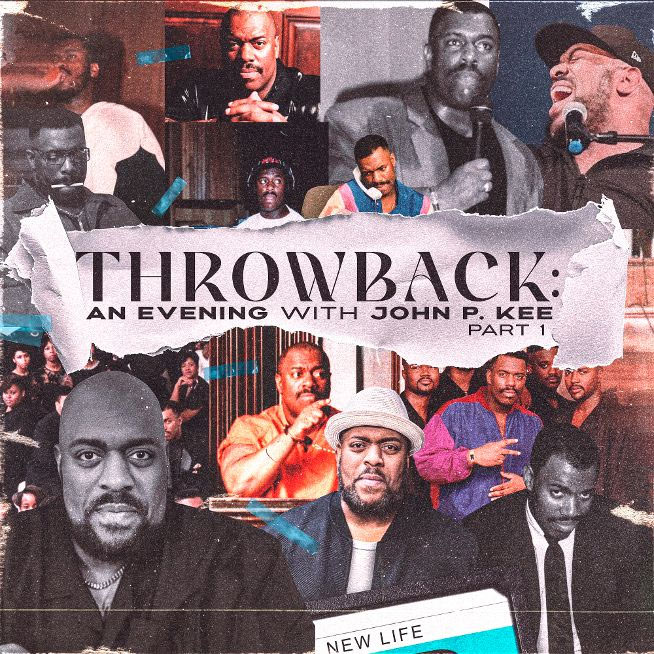 Gospel Legend John P. Kee Drops New Album, 'Throwback,' Nov. 28