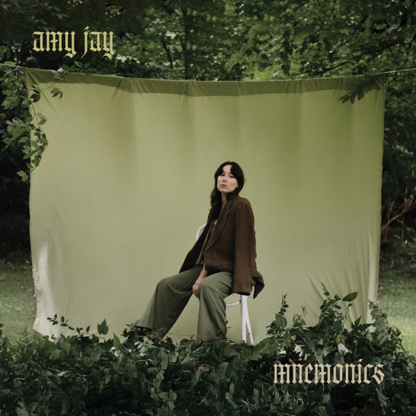 Indie Folk Artist Amy Jay Releases New Album, 'Mnemonics'