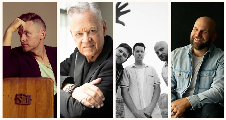 Nashville Christian Songwriters Celebrate 10th Anniversary Amidst Banner Year