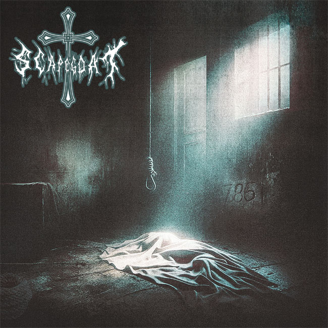 Scapegoat Reveals Cover of Beneath The Sky's '7861'