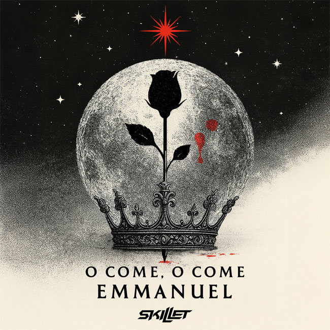 Skillet Releases First-Ever Christmas Track, 'O Come, O Come Emmanuel'