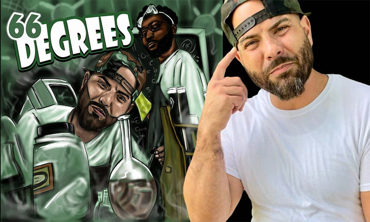 HIS Hypeman Stract and Daniel DeGree Prove There Are Levels to This Life