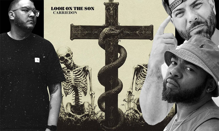 Hip-Hop Trio CarriedOn Announce the Release of Debut Album