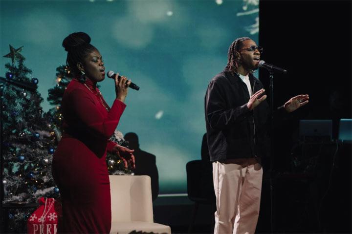 Chris Blue Unveils Artifacts at The National Museum of African American Music in Partnership with Gaither Music Group