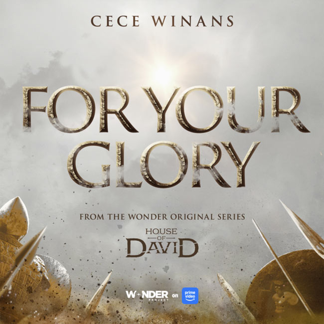CeCe Winans Leads 'House of David' Season 2's 'Inspired By' Album