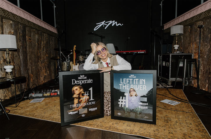 Jamie MacDonald Releases Debut Self-Titled Album, 'Jamie MacDonald' Today Via Capitol CMG