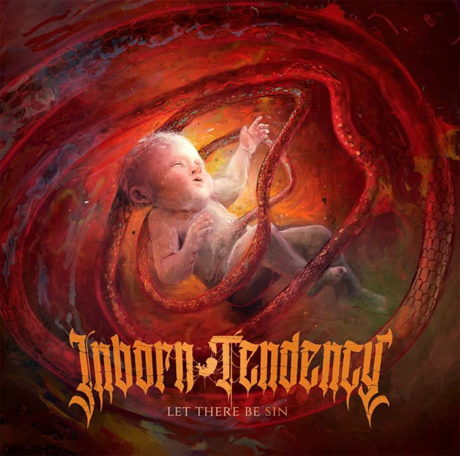 Inborn Tendency Releases First Full Length 'Let There Be Sin'
