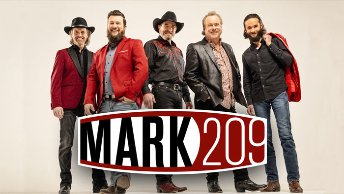 MARK209 Announces Personnel Change and Upcoming Audition Information