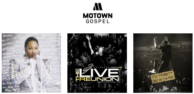 Motown Gospel Celebrates Multiple Nominations at the 57th Annual NAACP Image Awards