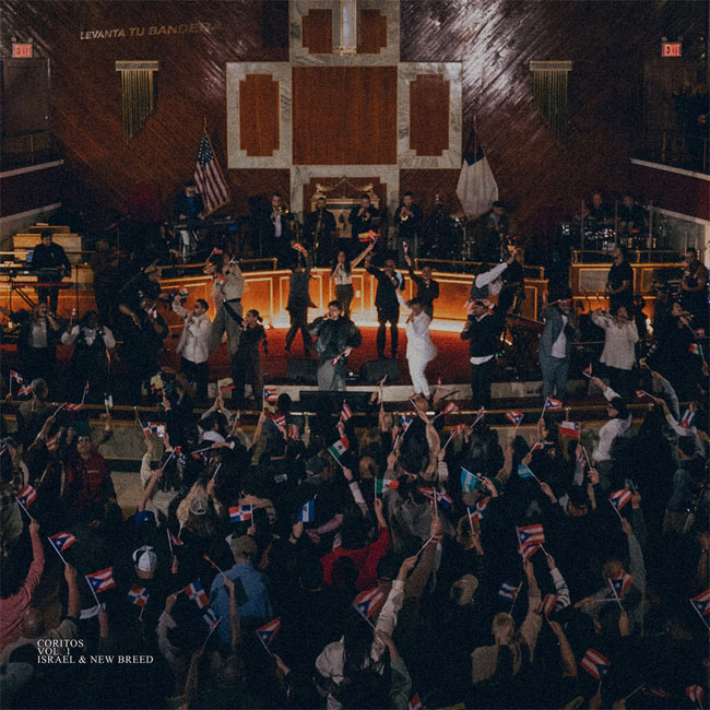 Israel & New Breed Win the GRAMMY for Best Contemporary Christian Music Album