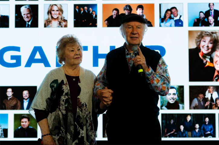 Gaither Music Group Marks 30 Years with Capitol CMG and Surpasses 10 Billion Career Streams