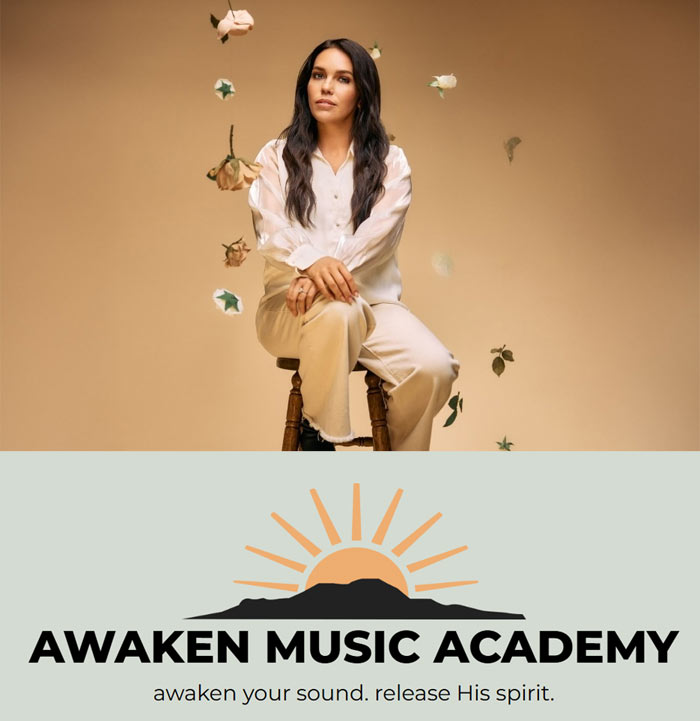 Worship Leader and Billboard-Charting Songwriter Melody Noel Launches Awaken Music Academy