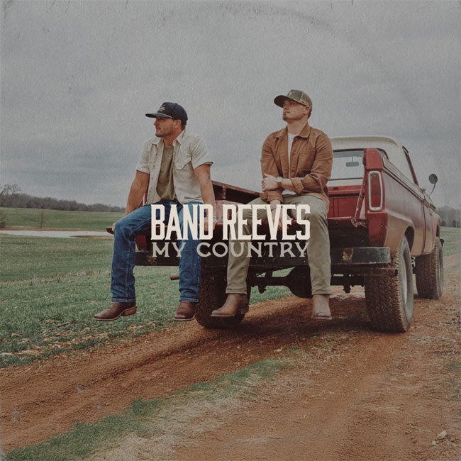 Band Reeves Releases Debut Centricity Music EP, 'My Country'